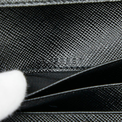 Leather Salvatore Ferragamo Wallet (Bi-Fold)