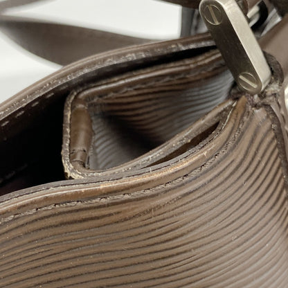 Louis Vuitton Epi Mandala Mm Shoulder Bag M5889D Mocha