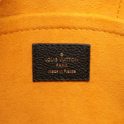 Louis Vuitton Monogram Empreinte Neo Alma Bb Handbag M44829 Noir