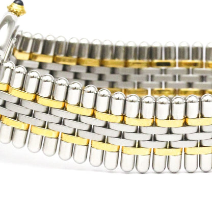 Cartier Must 21 Gold Plated Steel Quartz