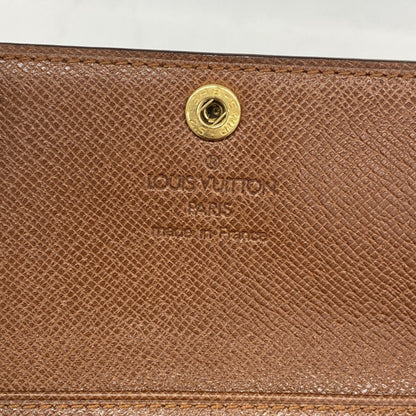 Louis Vuitton Monogram Multicle 6 Key Case M62630 Brown