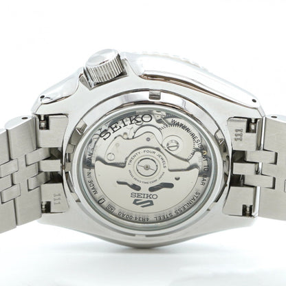 Seiko 5 Sports 4R34-00A0 Green Dial