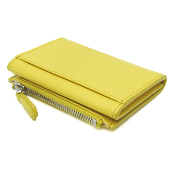 Prada Grace Triangle Compact Wallet