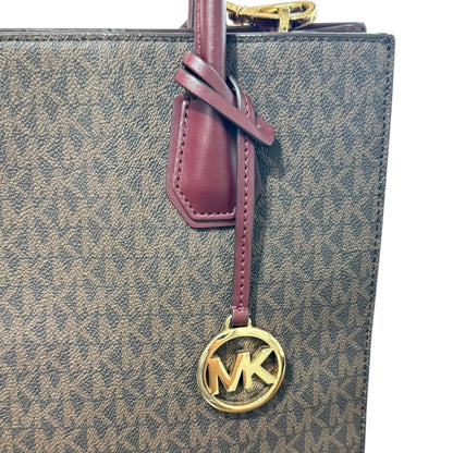 Michael Kors 2-Way Tote/Shoulder Bag Ba-2105