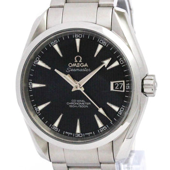 Omega Seamaster Aqua Terra Co-Axial Automatic Watch 231.10.39.21.01.001 Polished