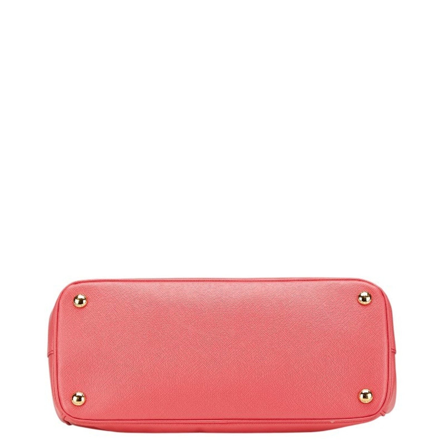 Prada Galleria Saffiano Handbag With Shoulder Strap