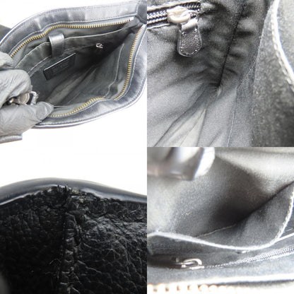 Coach Shoulder Bag F59894 Leather Camouflage