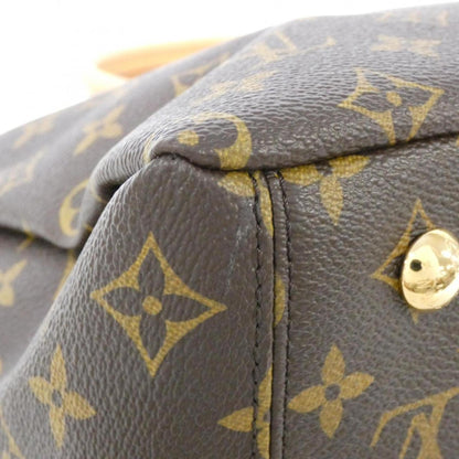 Louis Vuitton Monogram Pallas M41175 Bag