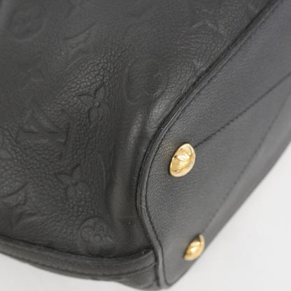 Louis Vuitton Monogram Empreinte Mazarine Mm Handbag M50643 Noir 2-Way Bag
