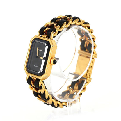 Chanel Premiere Gp M Size H0001 Watch Quartz Movement