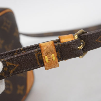 Louis Vuitton Monogram Amazon Shoulder Bag M45236 Brown