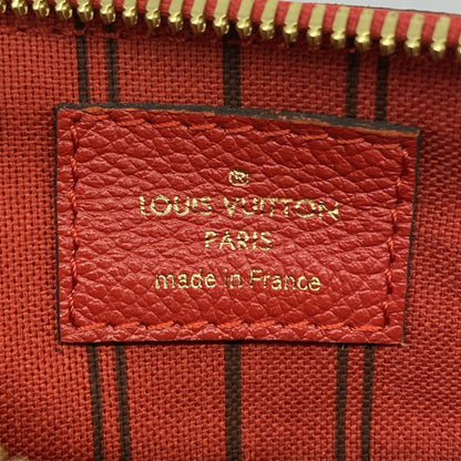 Louis Vuitton Monogram Empreinte Bastille Pm Handbag M41169