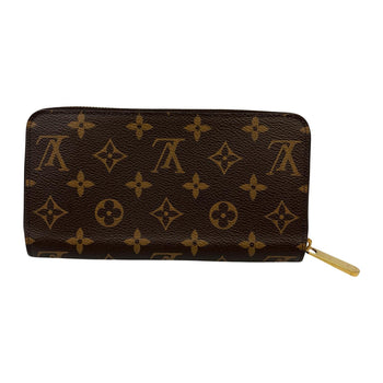 Louis Vuitton Zippy Wallet With Round Zipper