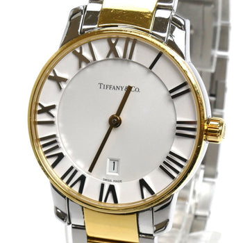 Tiffany & Co. Tiffany Atlas Dome 29Mm Battery-Powered Watch Z1830.11.15A21A00A
