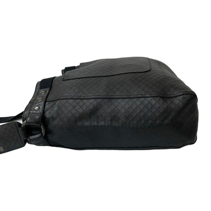 Bottega Veneta Intrecciato Mirage Genuine Leather Shoulder Bag/Tote Bag