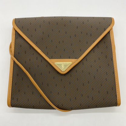 Shoulder Bag Leather - Yves Saint Laurent Pochette