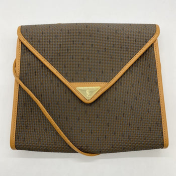 Shoulder Bag Leather - Yves Saint Laurent Pochette