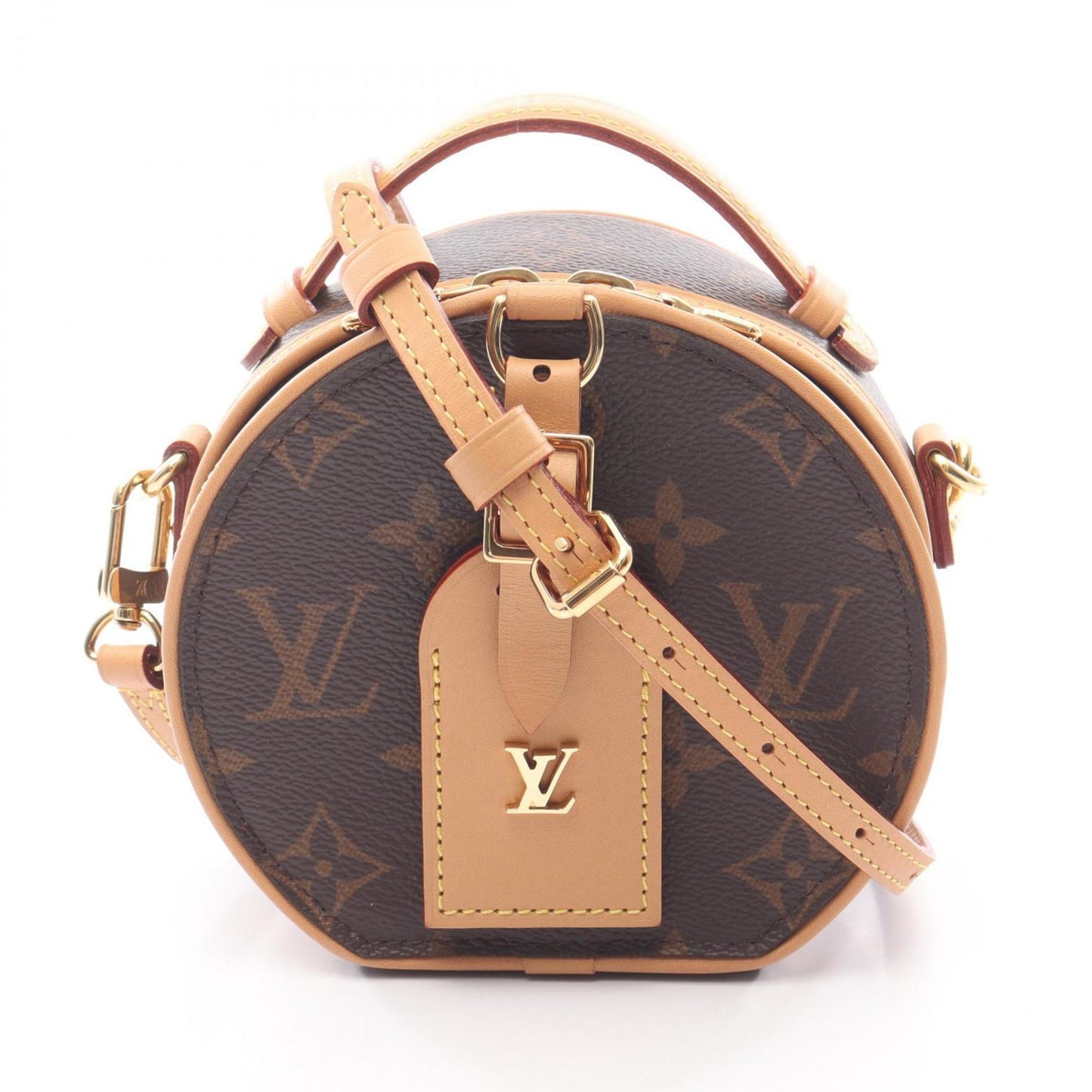 Louis Vuitton Mini Boite Chapeau Handbag