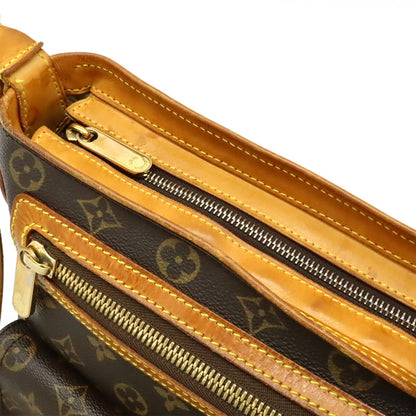 Louis Vuitton Monogram Hudson Gm Shoulder Bag