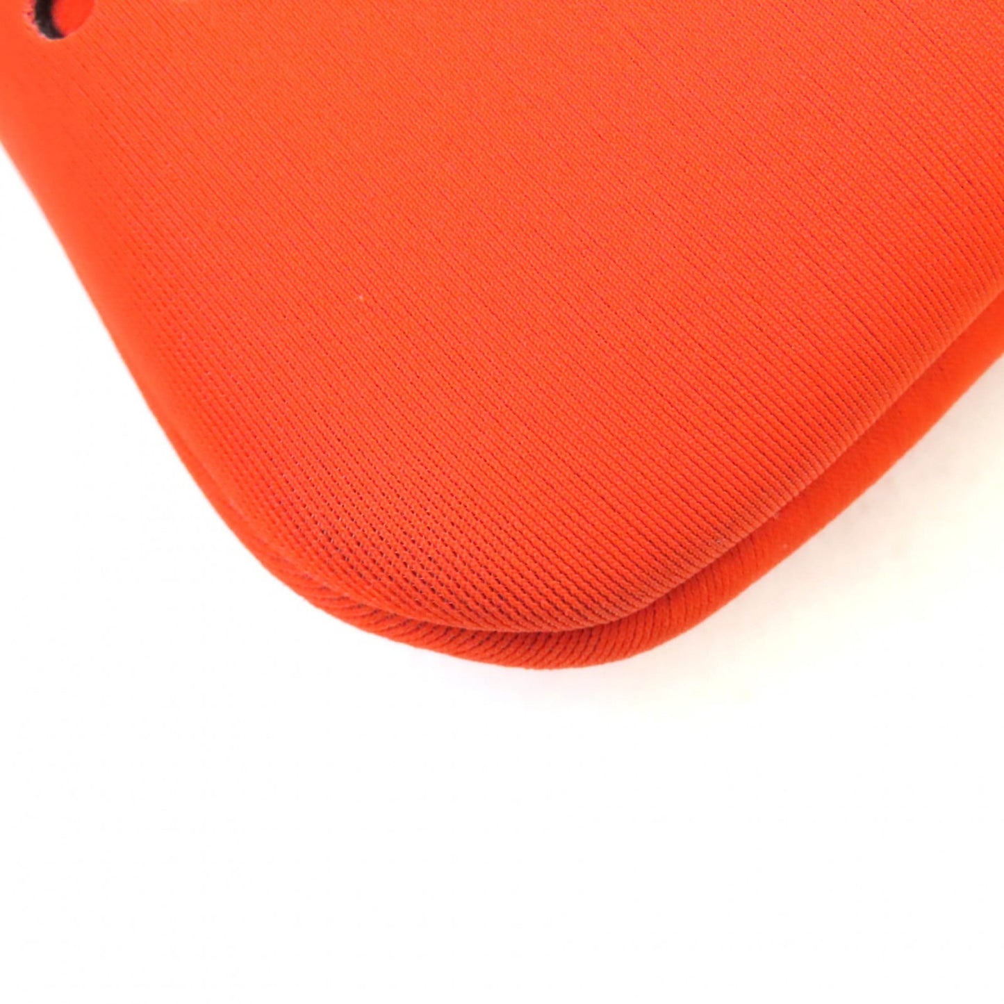 Hermes Neobain Zen Au Soleil Pm Logo-Punched Leather Zip Pouch