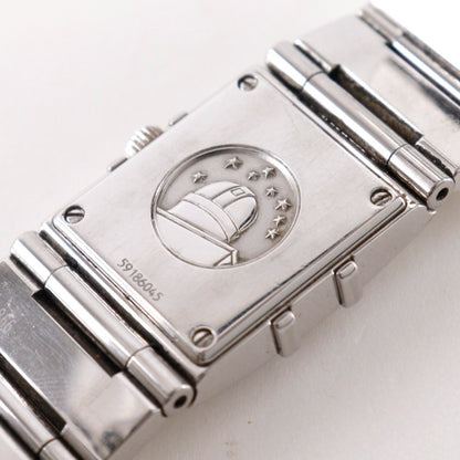 Omega Constellation Carree Watch