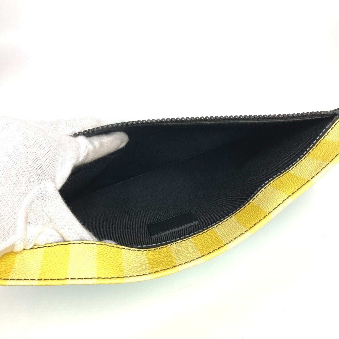 Louis Vuitton M59919 Damier Stripe Weekend Tote Pm