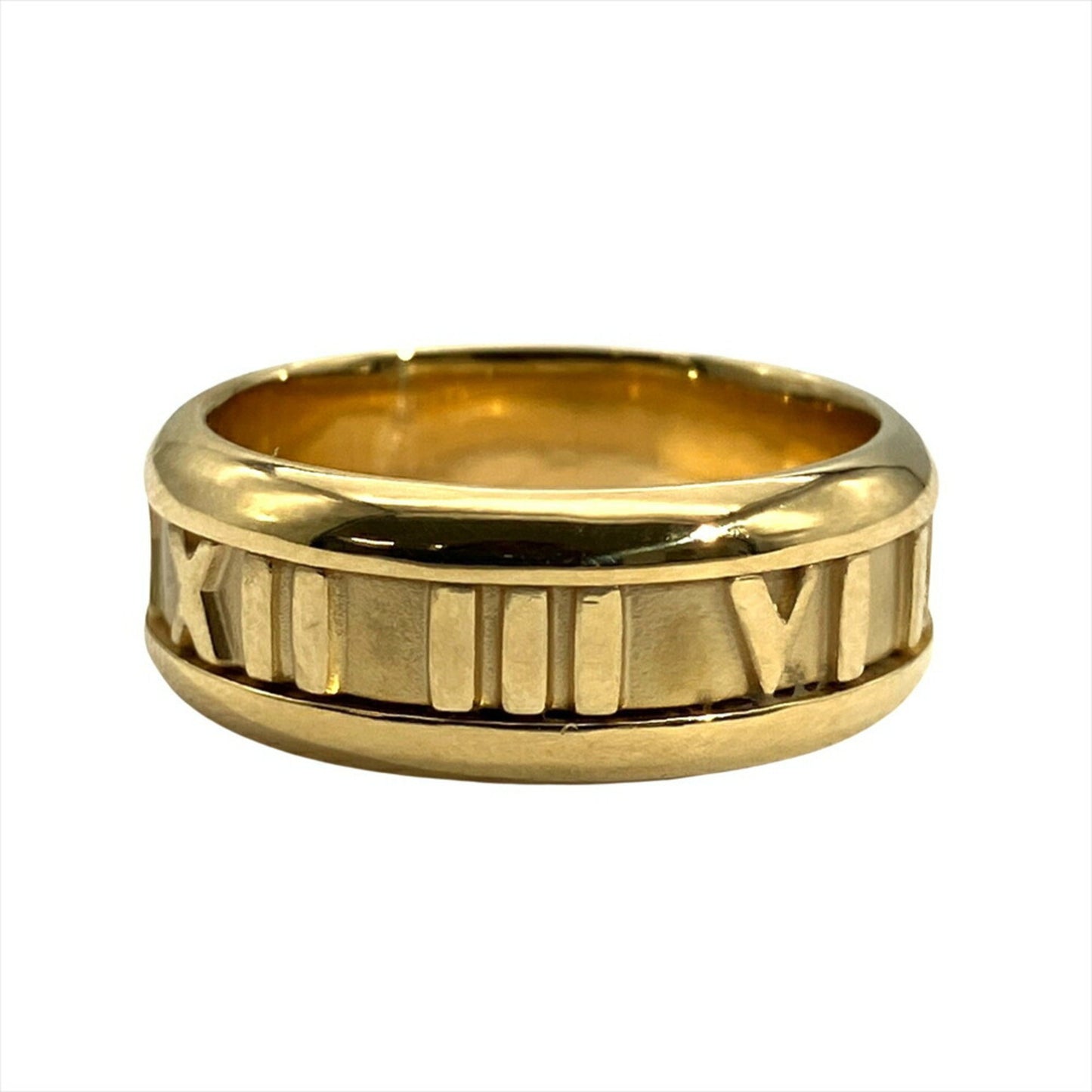 Tiffany & Co. Atlas Ring