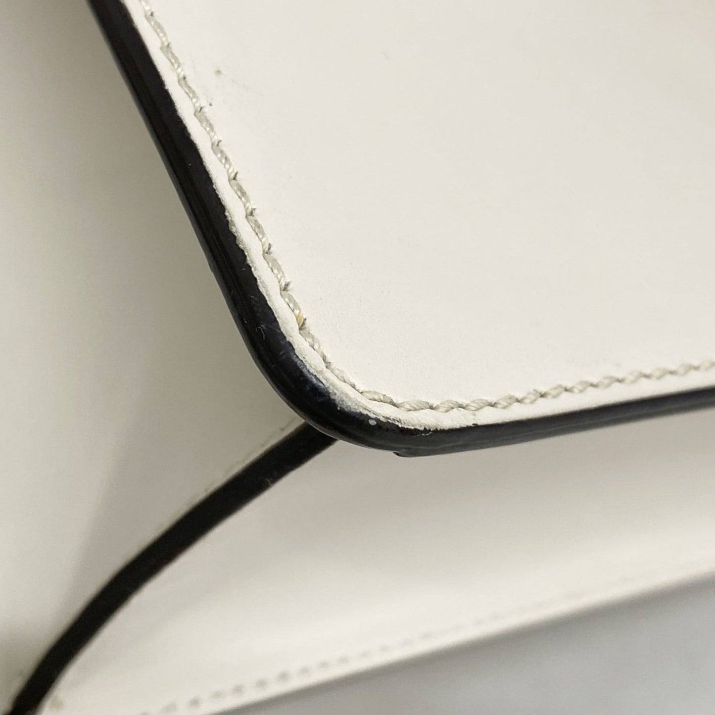 Leather Gucci Shoulder Bag