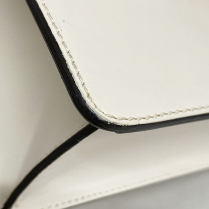 Leather Gucci Shoulder Bag