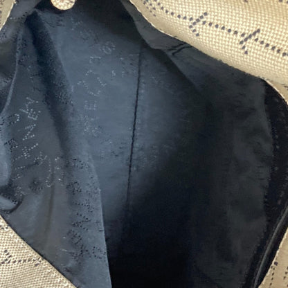 Stella Mccartney Falabella Monogram Eco Canvas 2-Way Tote Bag