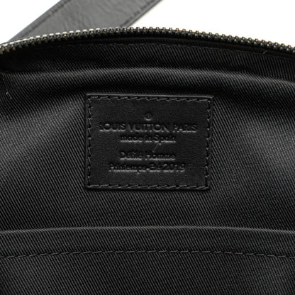 Louis Vuitton Monogram Solar Ray Utility Side Bag
