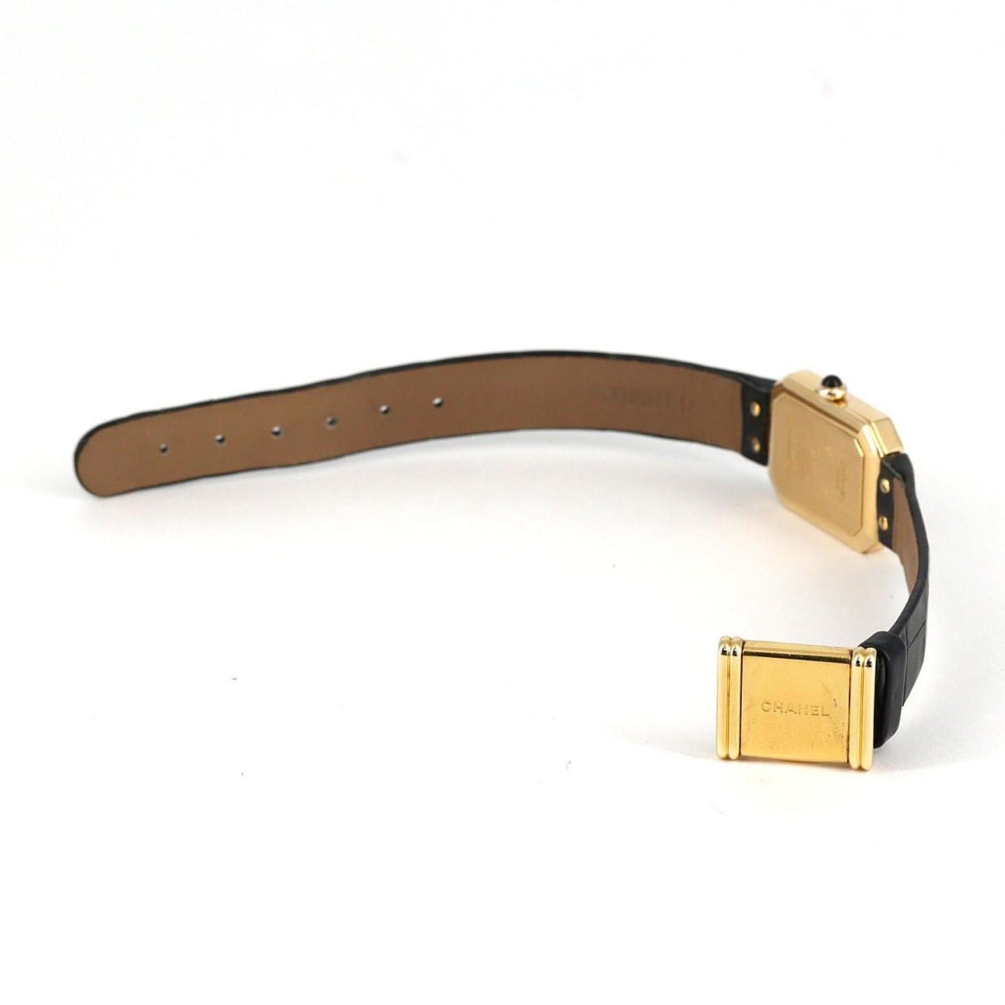 Chanel Premiere Yg H0092 Quartz Watch