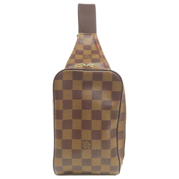 Louis Vuitton N51994 Geronimos Body Bag Damier Canvas