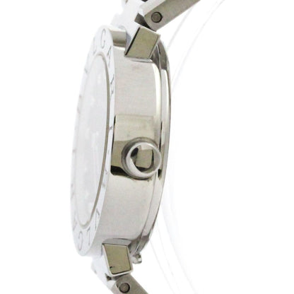 Bvlgari Bvlgari-Bvlgari Diamond Steel Quartz