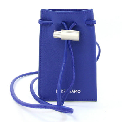 Salvatore Ferragamo Neck Pouch