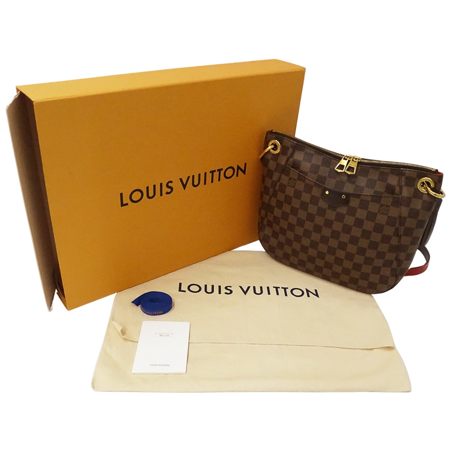 Louis Vuitton Damier Southbank Shoulder Bag