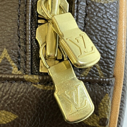 Louis Vuitton Monogram Pochette Ganjou M51870 Shoulder Bag