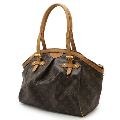 Louis Vuitton Monogram Tivoli Gm Tote Bag Shoulder Handbag M40144
