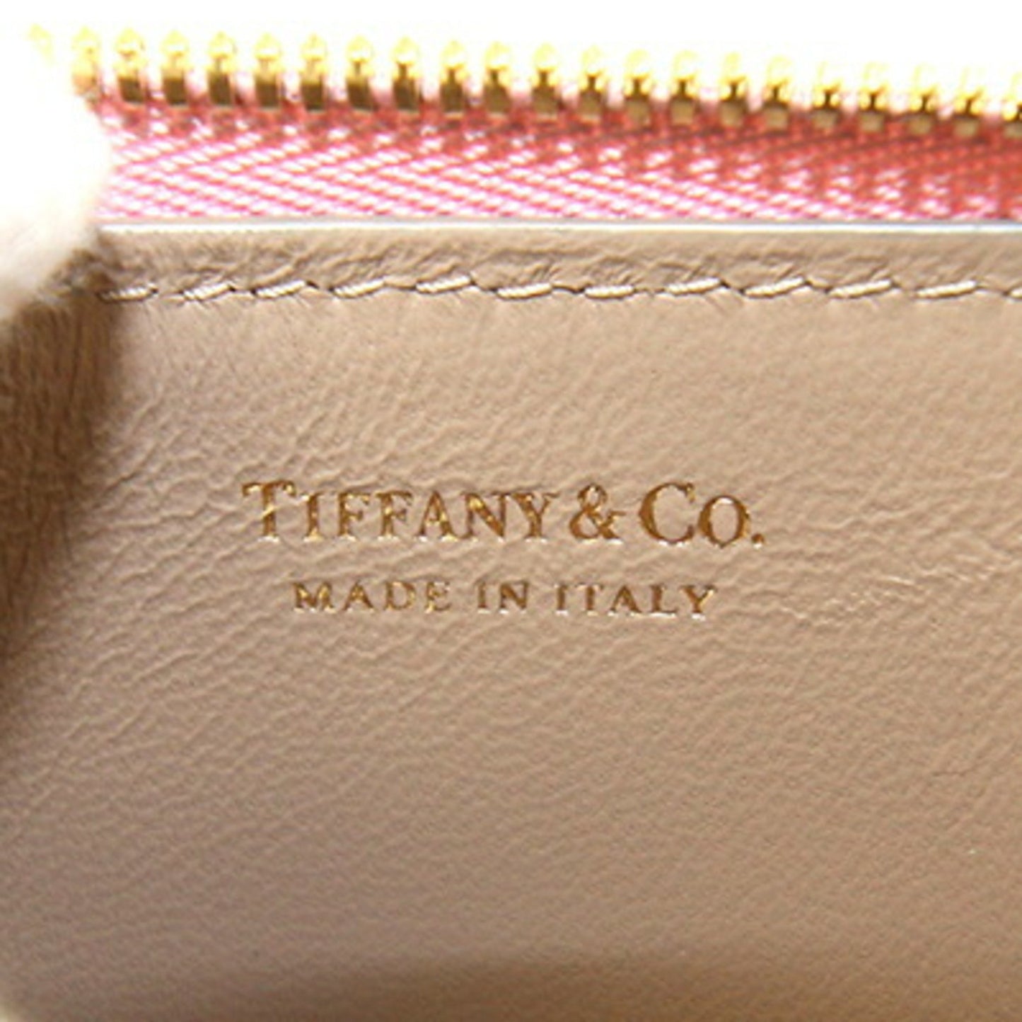 Tiffany & Co. Coin Case