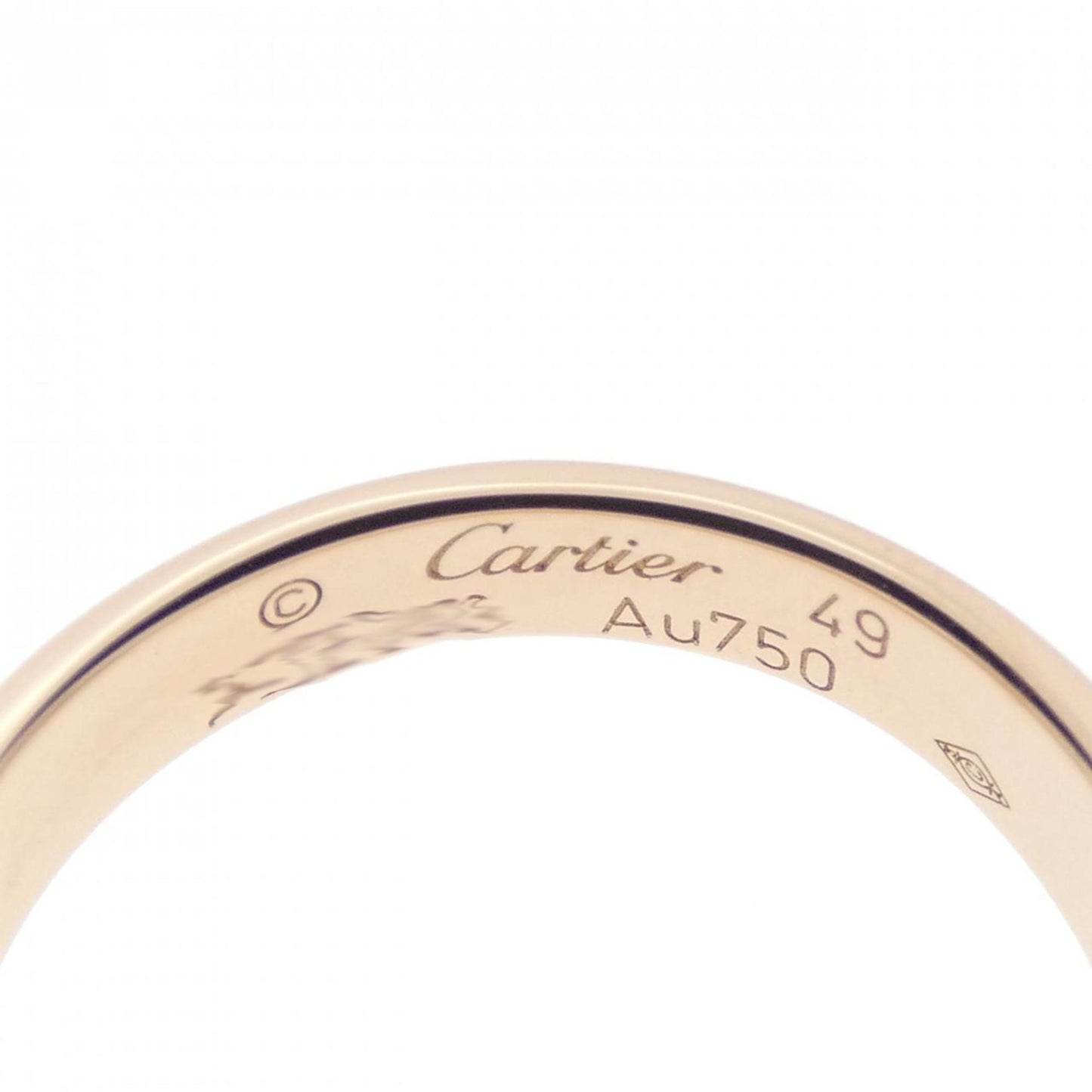 Cartier Mini Love Ring