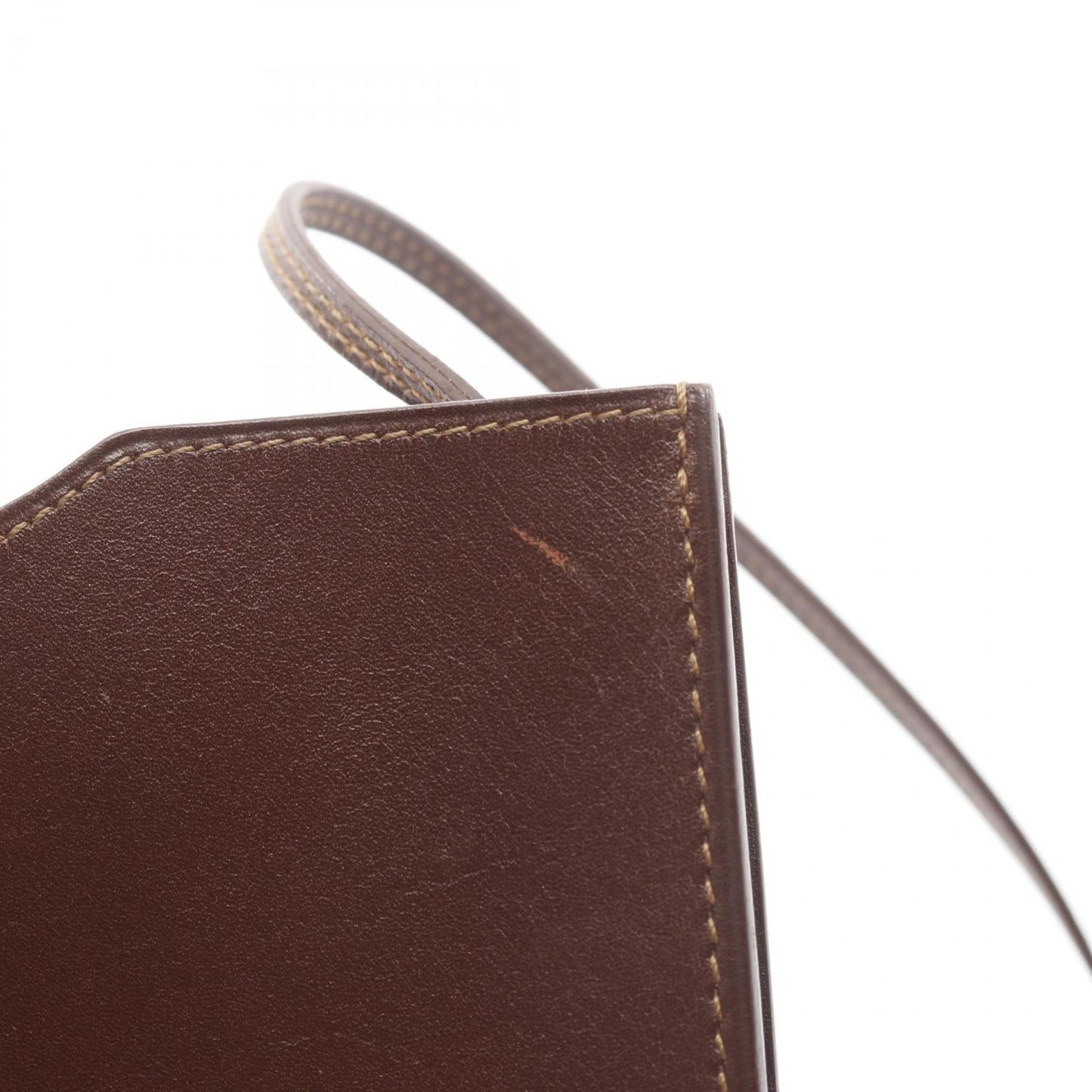 Hermes Herms Onimetou Shoulder Bag In Box Calf Leather