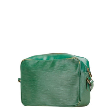 Louis Vuitton Epi Trocadero Crossbody Shoulder Bag M52314 Borneo Green Leather