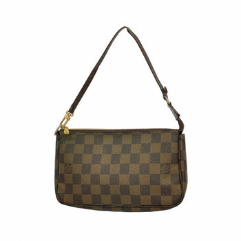 Louis Vuitton Damier Pochette Accessoires N51985 Ebene