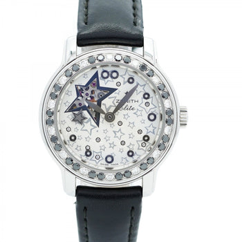 Zenith Baby Star Sea 16.1221.68 01.C626 Skeleton Dial