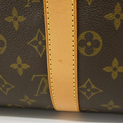 Louis Vuitton Monogram Keepall 45Cm Boston Bag M41428
