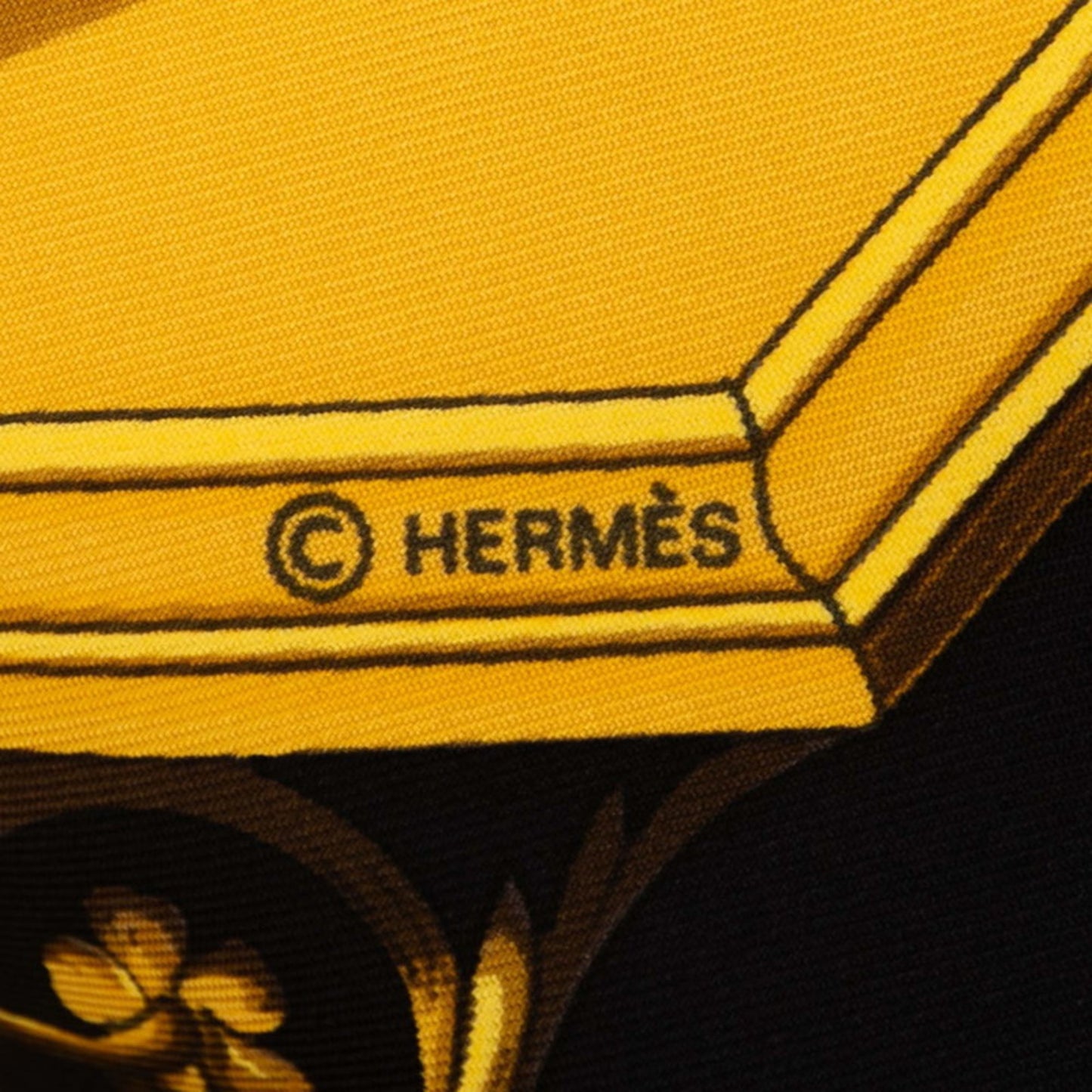 Herms Carr 90 Dies Et Hore Astrology Scarf