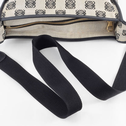 Loewe Anagram Shoulder Bag 340904 Gray