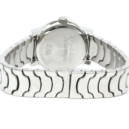 Bvlgari Solotempo Steel Quartz