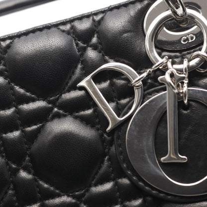 Christian Dior Dior Lady Cannage Handbag