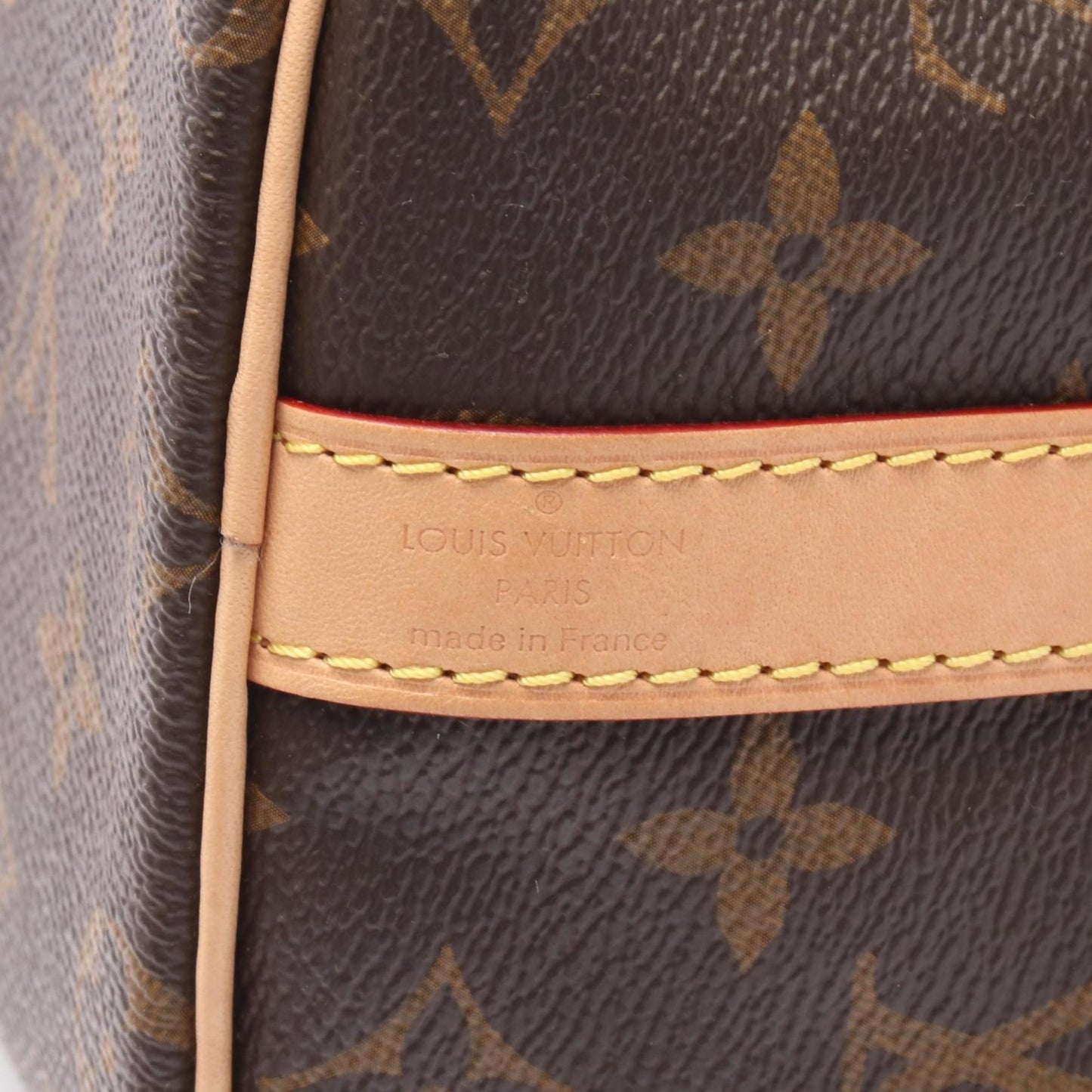 Louis Vuitton Speedy Bandouliere 25 Handbag